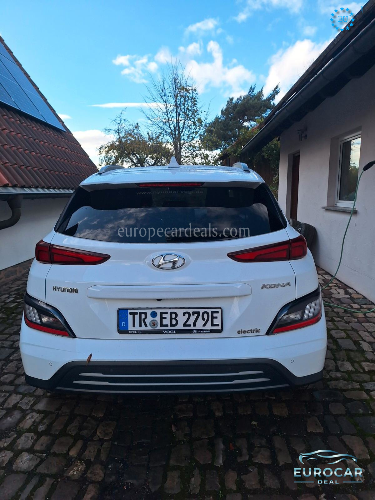 Hyundai KONA Elektro