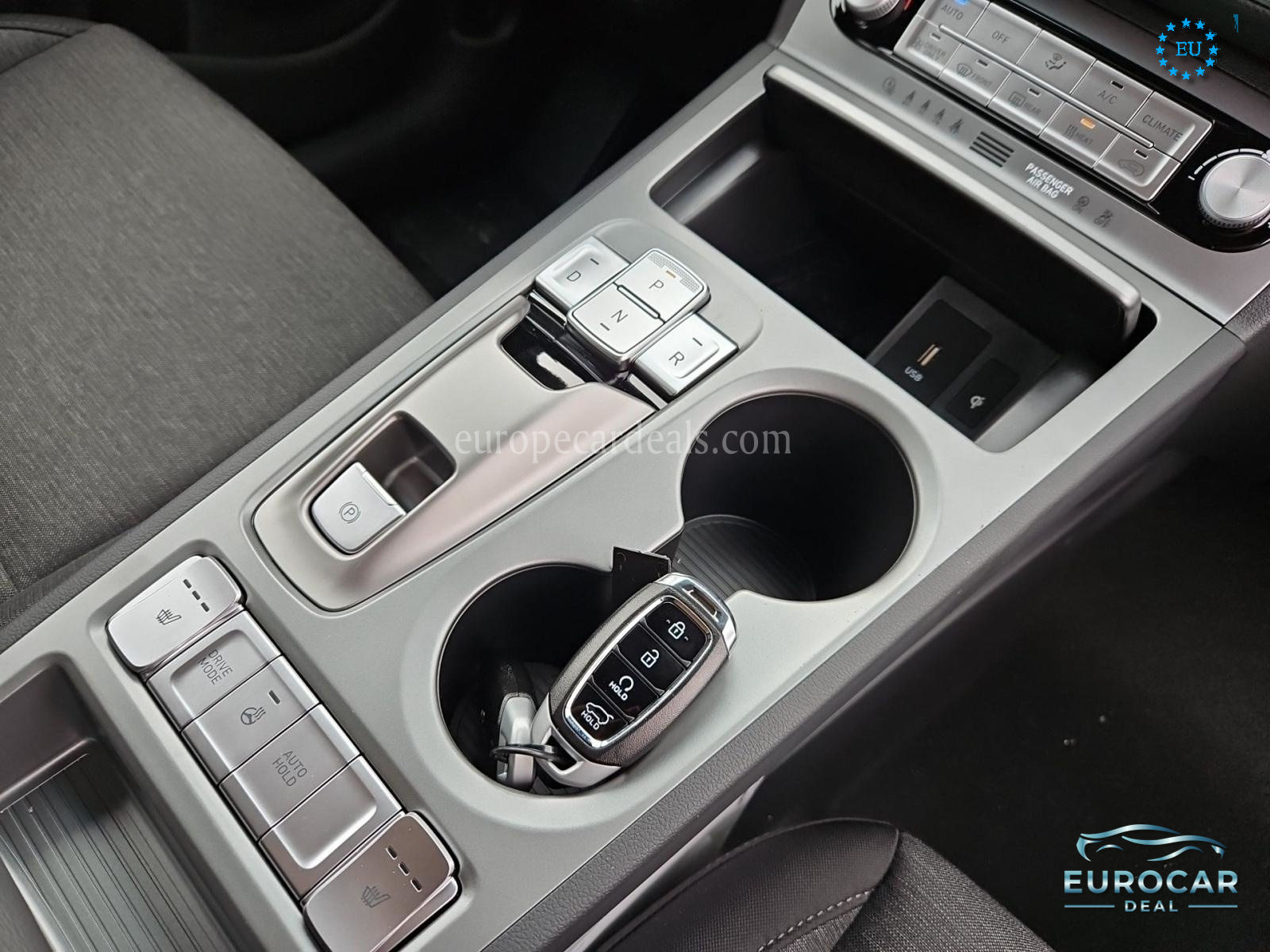 Hyundai KONA Elektro