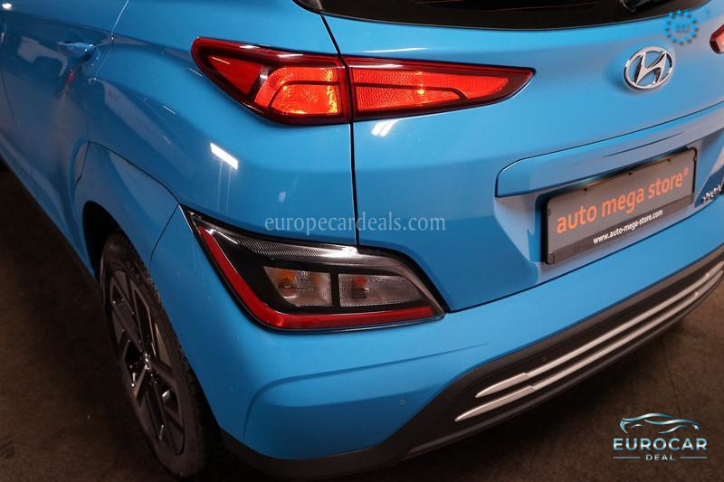 Hyundai KONA Elektro