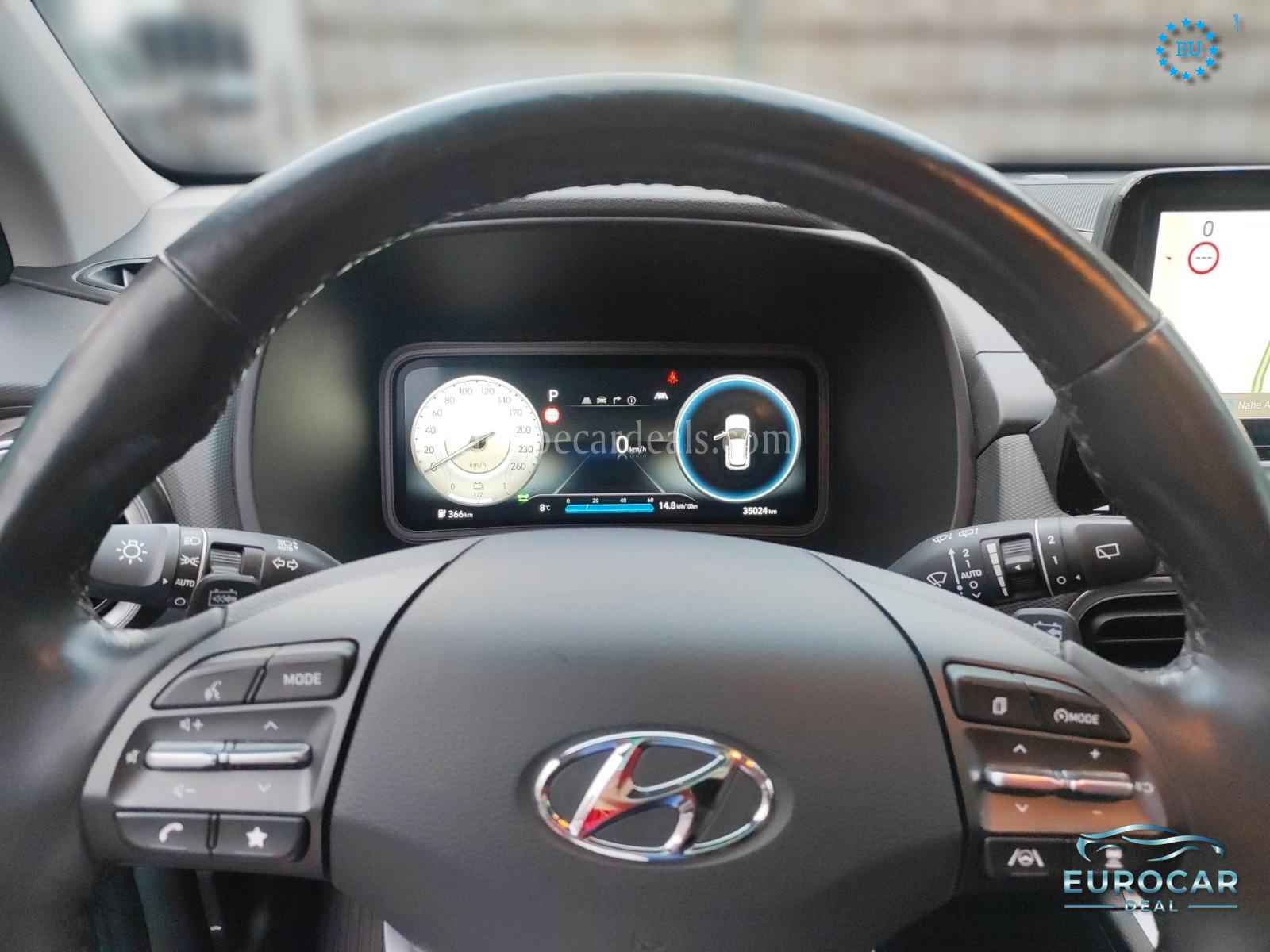 Hyundai KONA Elektro