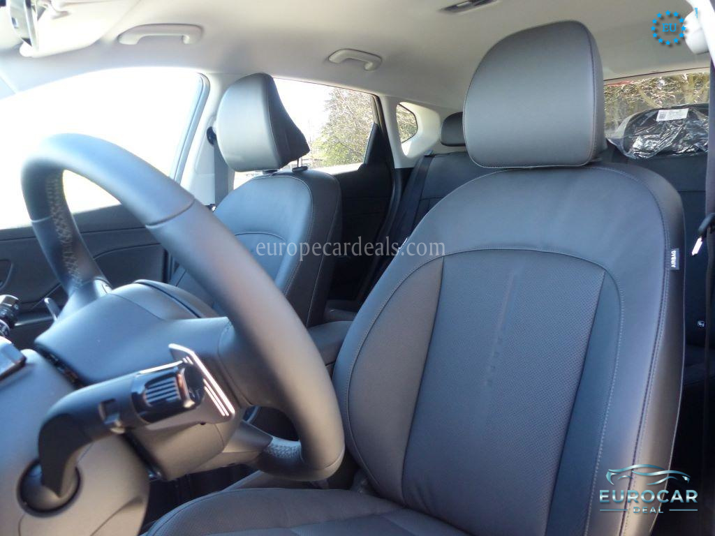 Hyundai KONA Elektro