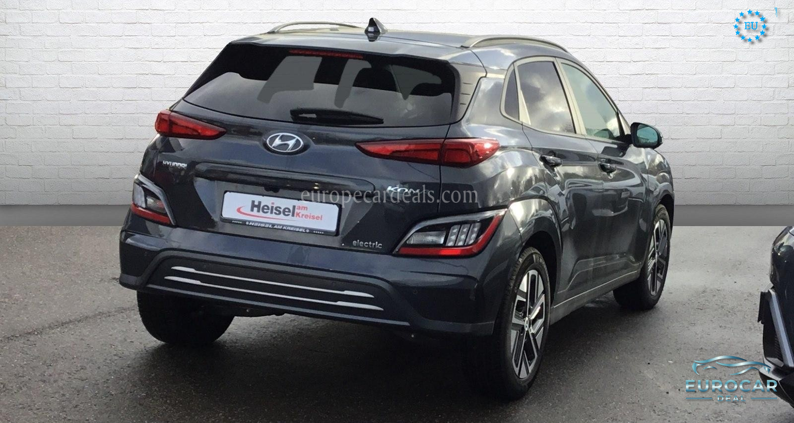 Hyundai KONA Elektro