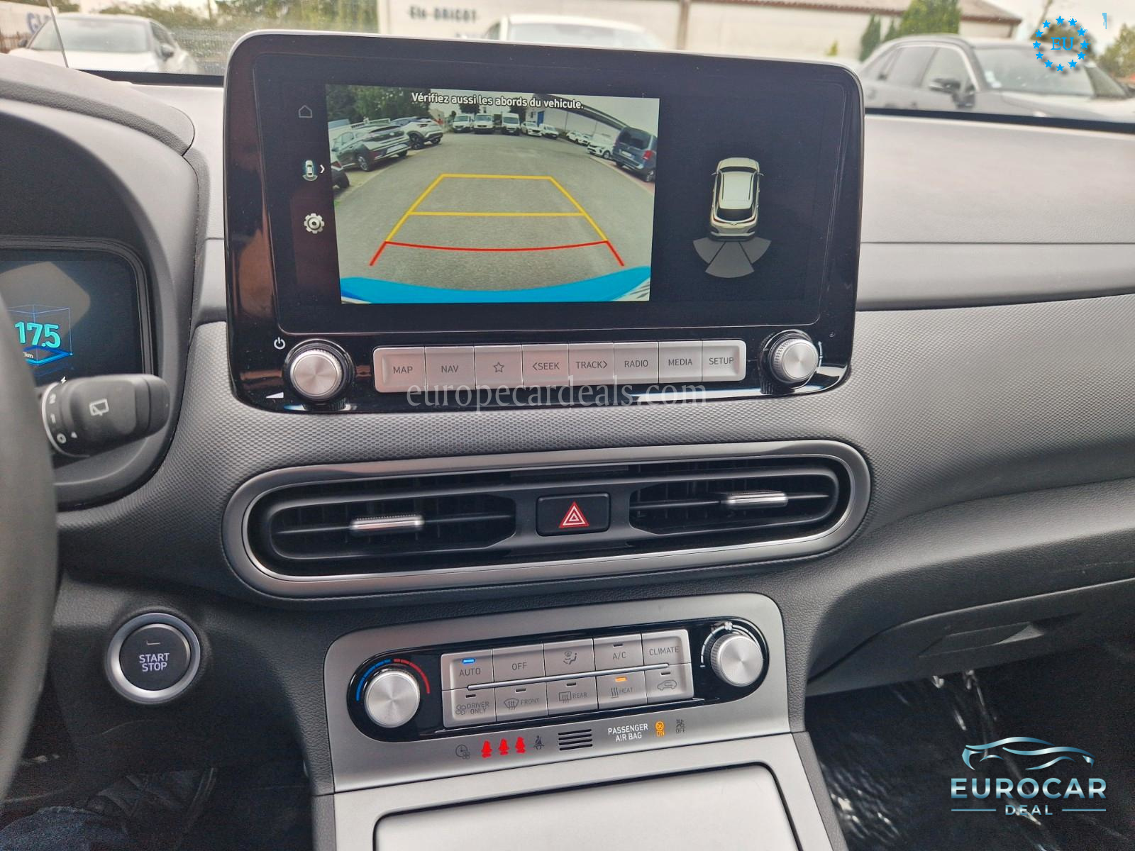 Hyundai KONA Elektro