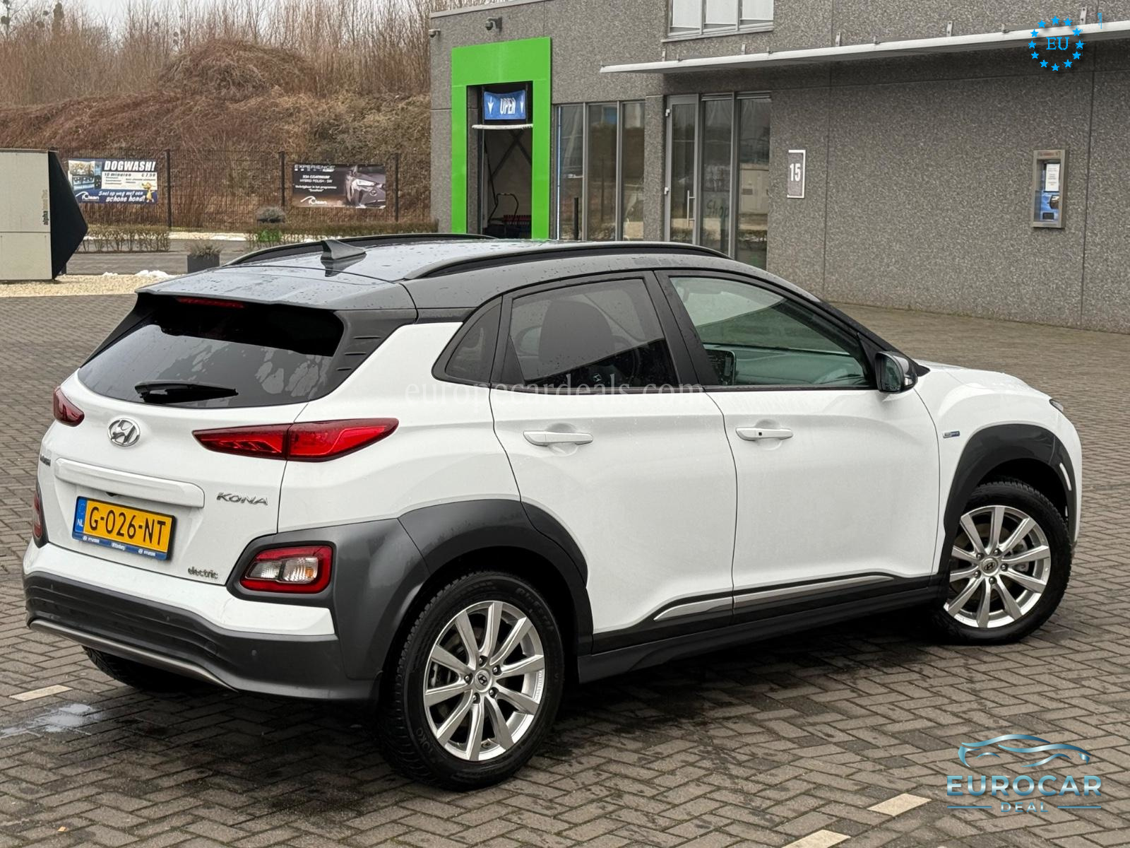 Hyundai KONA Elektro