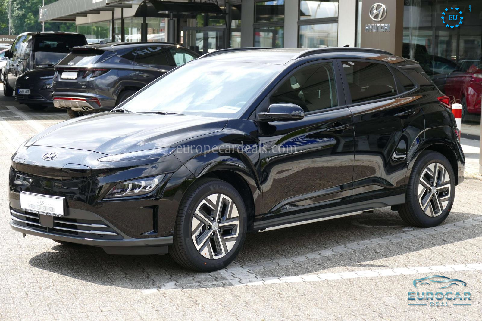 Hyundai KONA Elektro