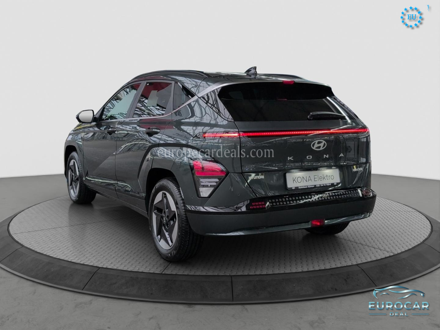 Hyundai KONA Elektro