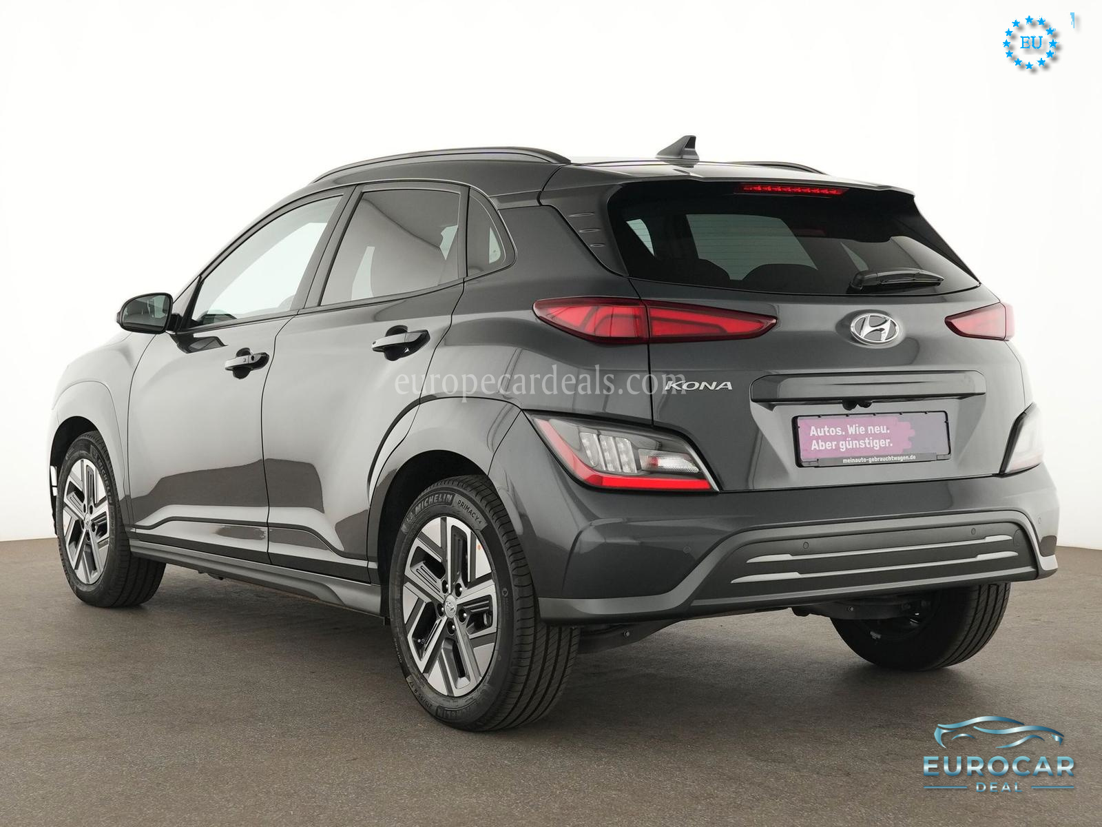 Hyundai KONA Elektro