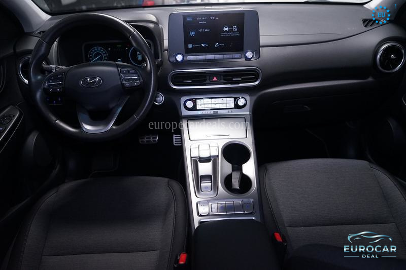 Hyundai KONA Elektro