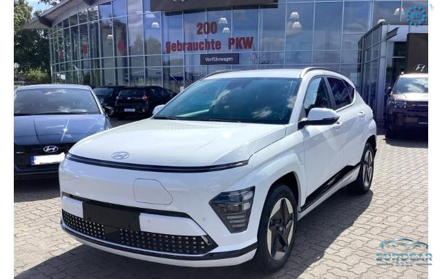 Hyundai KONA Elektro
