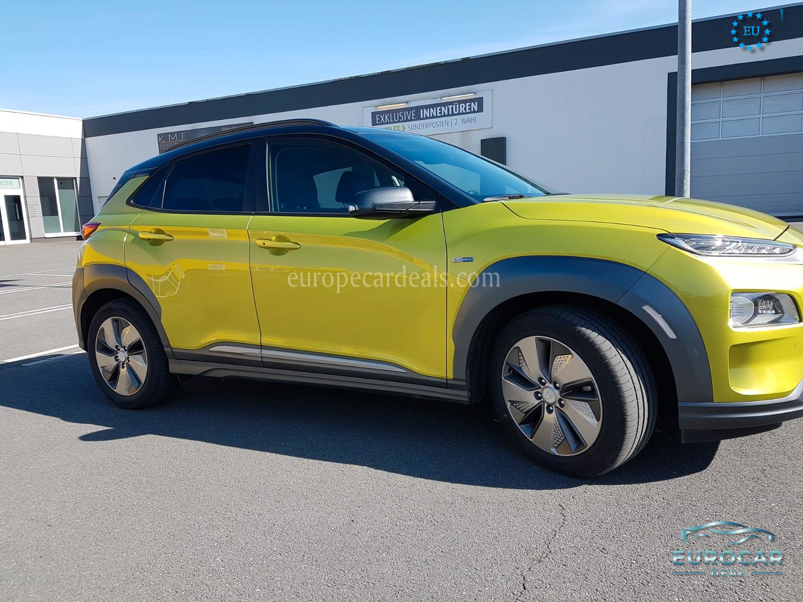 Hyundai KONA Elektro