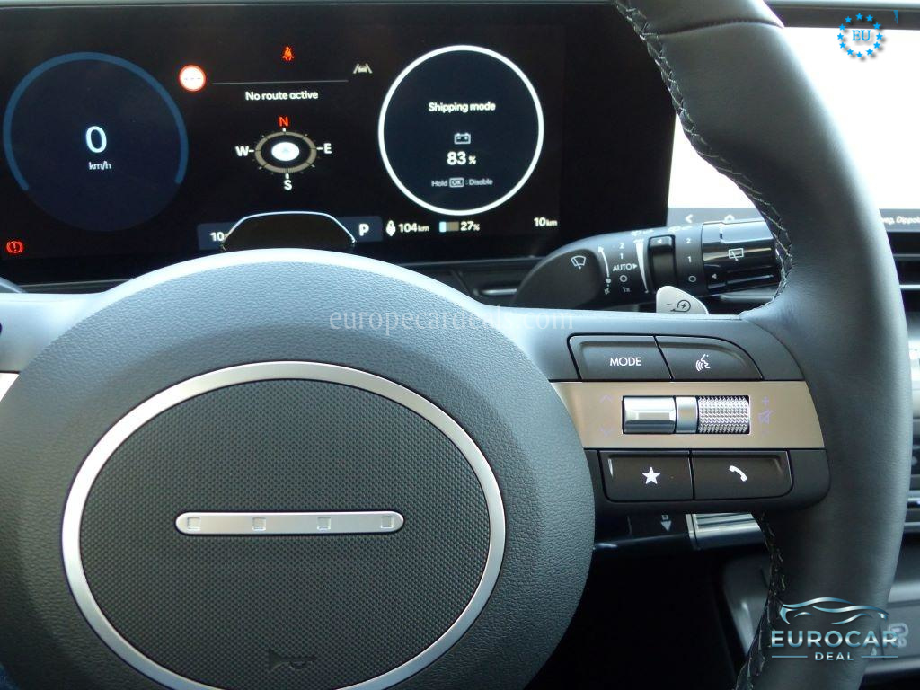 Hyundai KONA Elektro