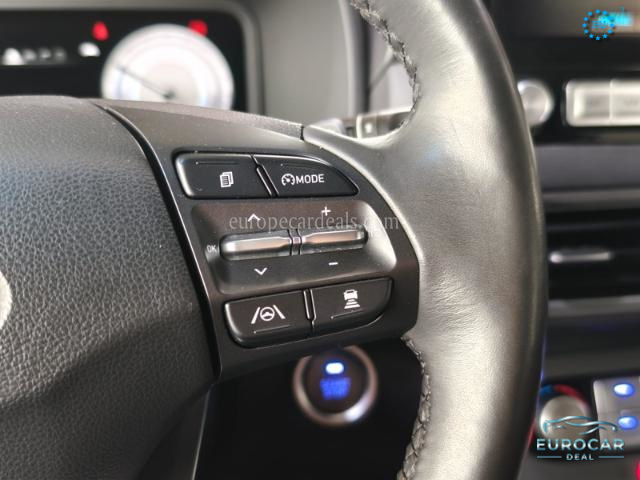 Hyundai KONA Elektro