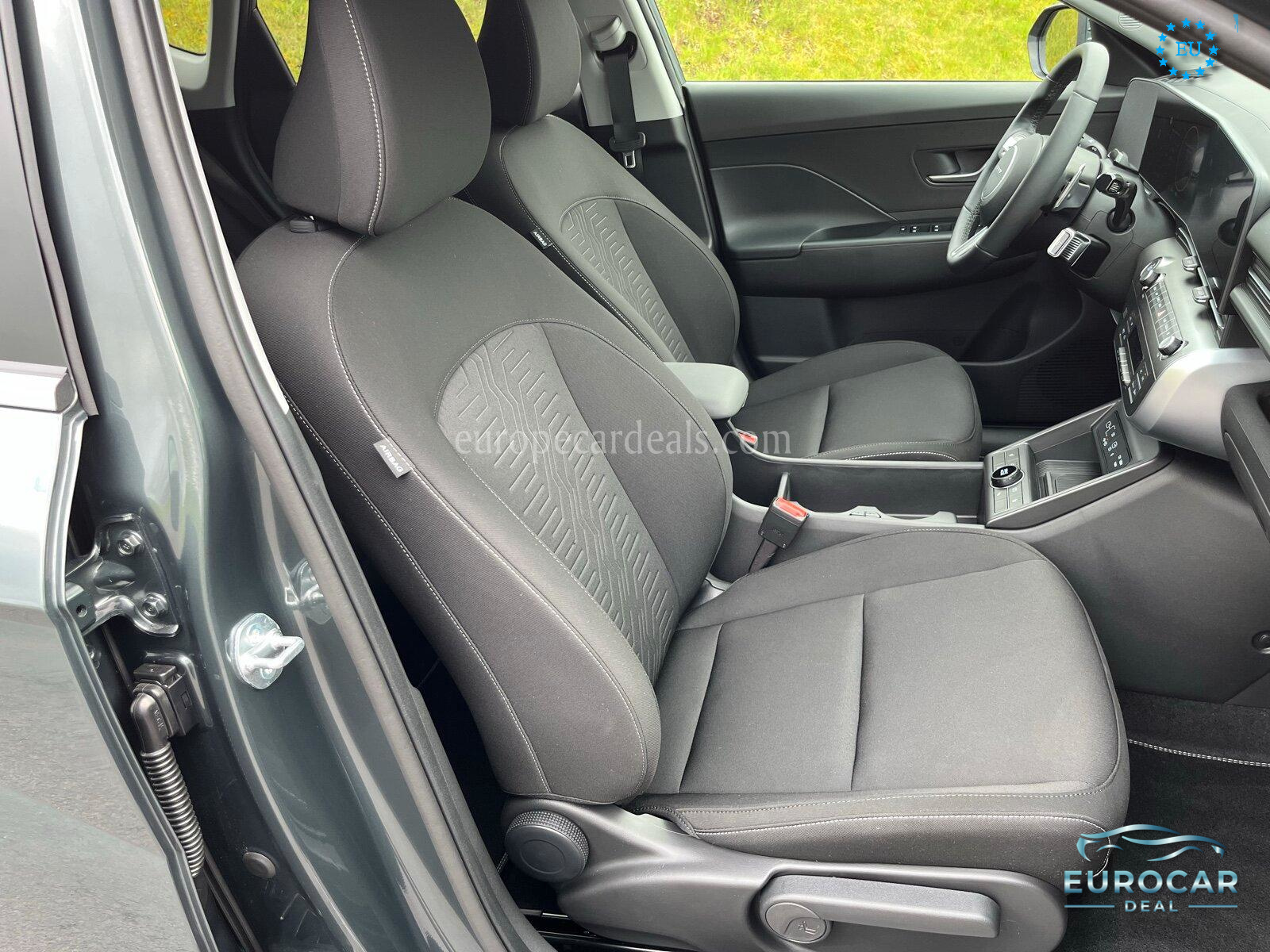 Hyundai KONA Elektro