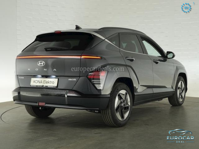 Hyundai KONA Elektro