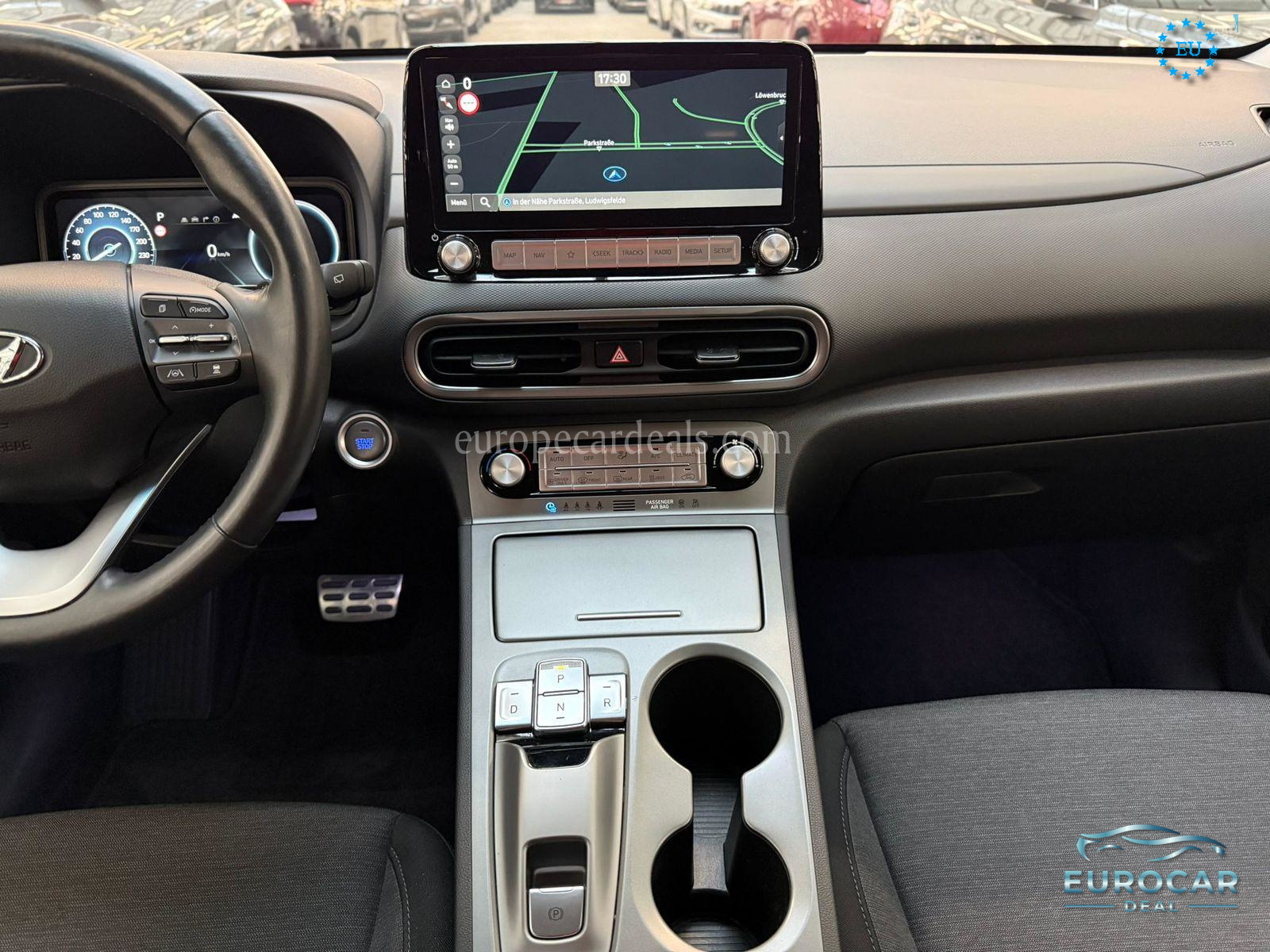 Hyundai KONA Elektro