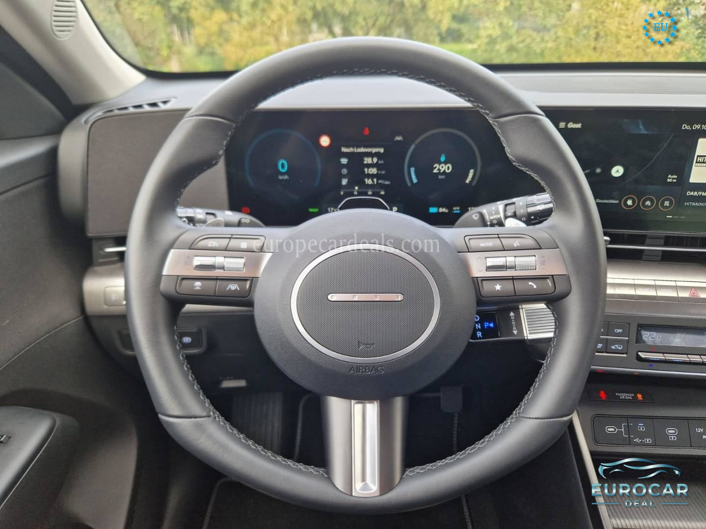 Hyundai KONA Elektro