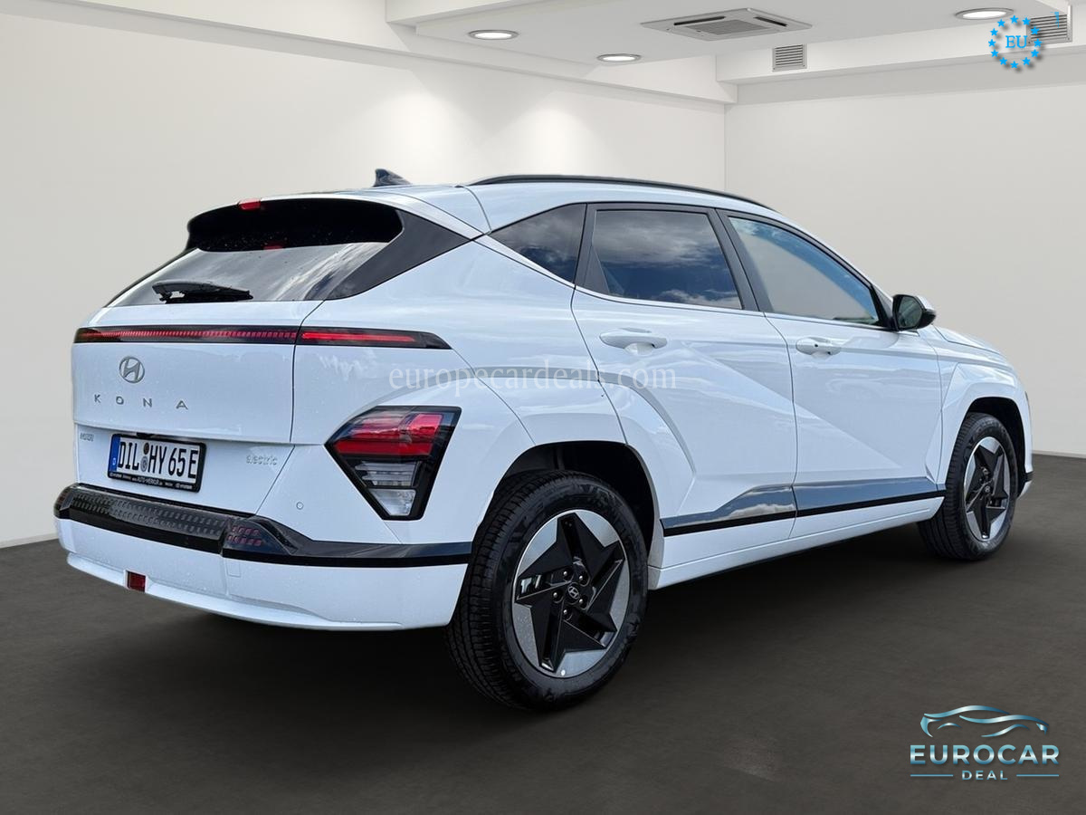 Hyundai KONA Elektro