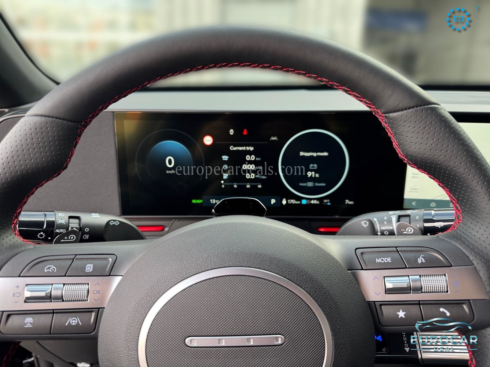 Hyundai KONA Elektro