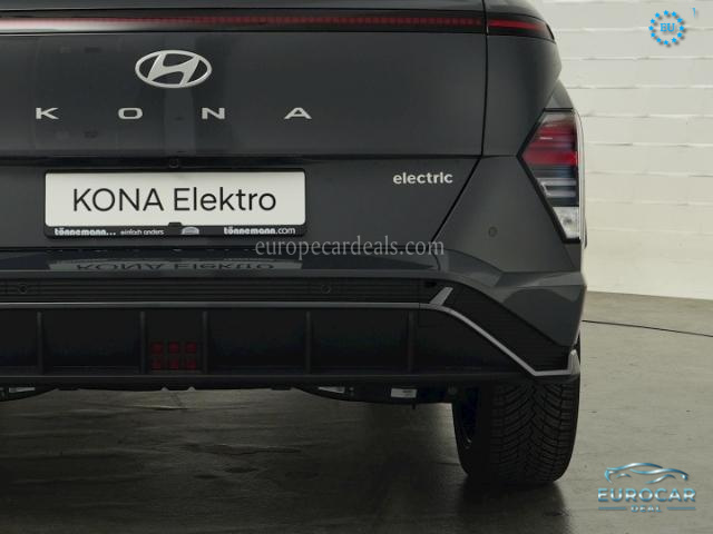Hyundai KONA Elektro