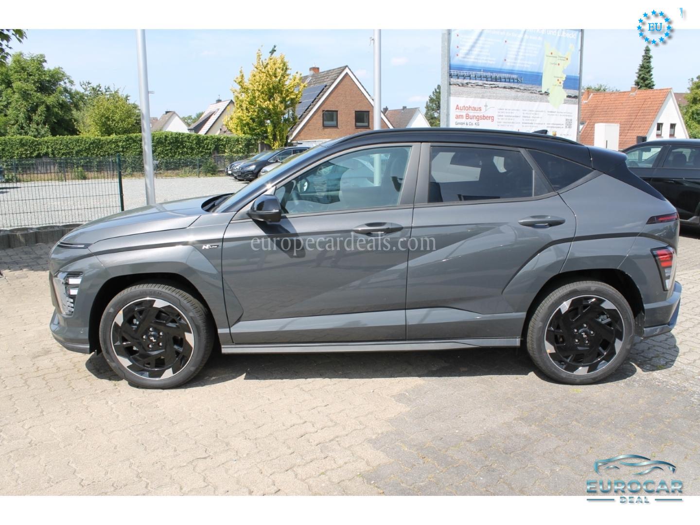 Hyundai KONA Elektro