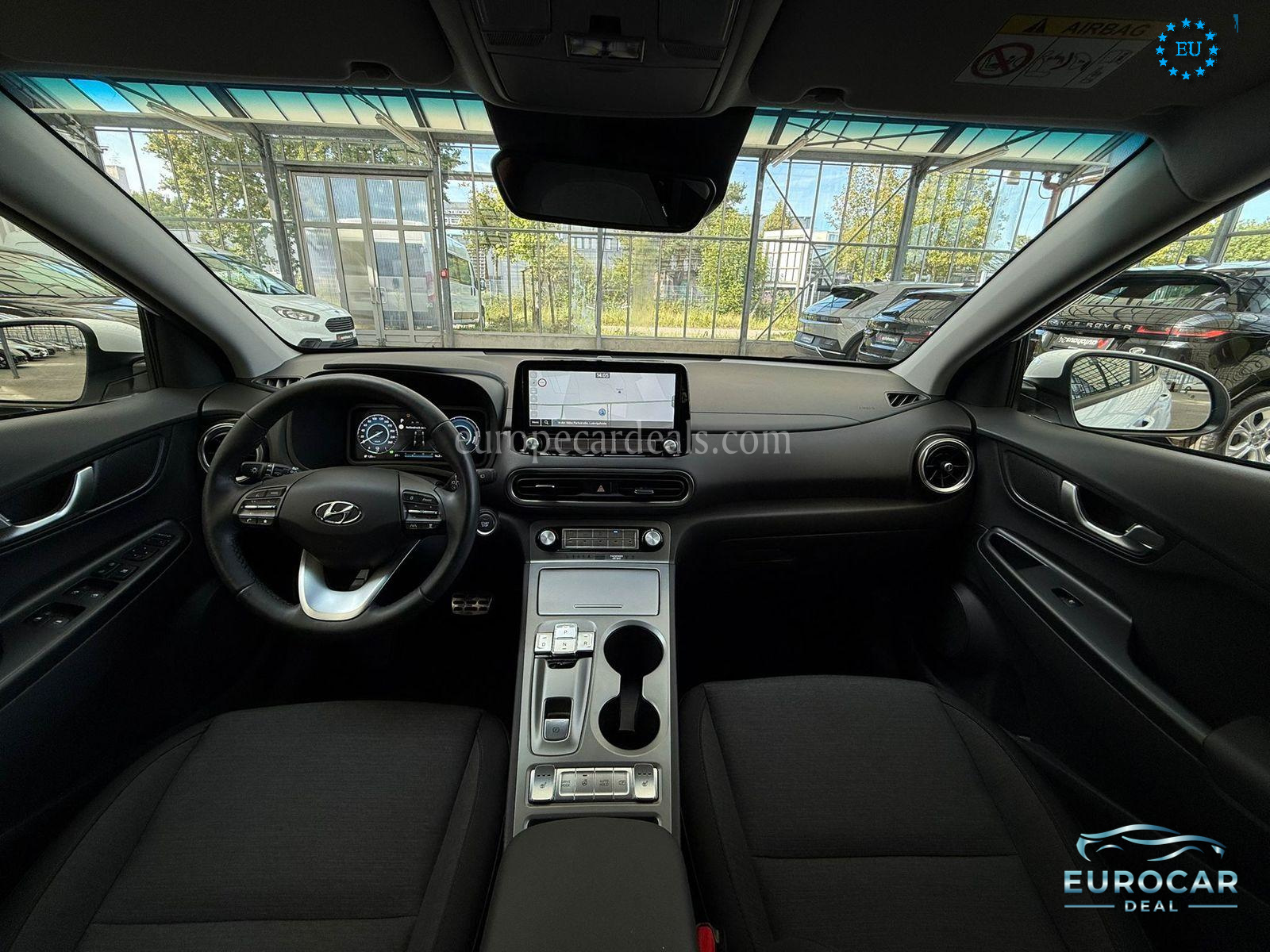 Hyundai KONA Elektro