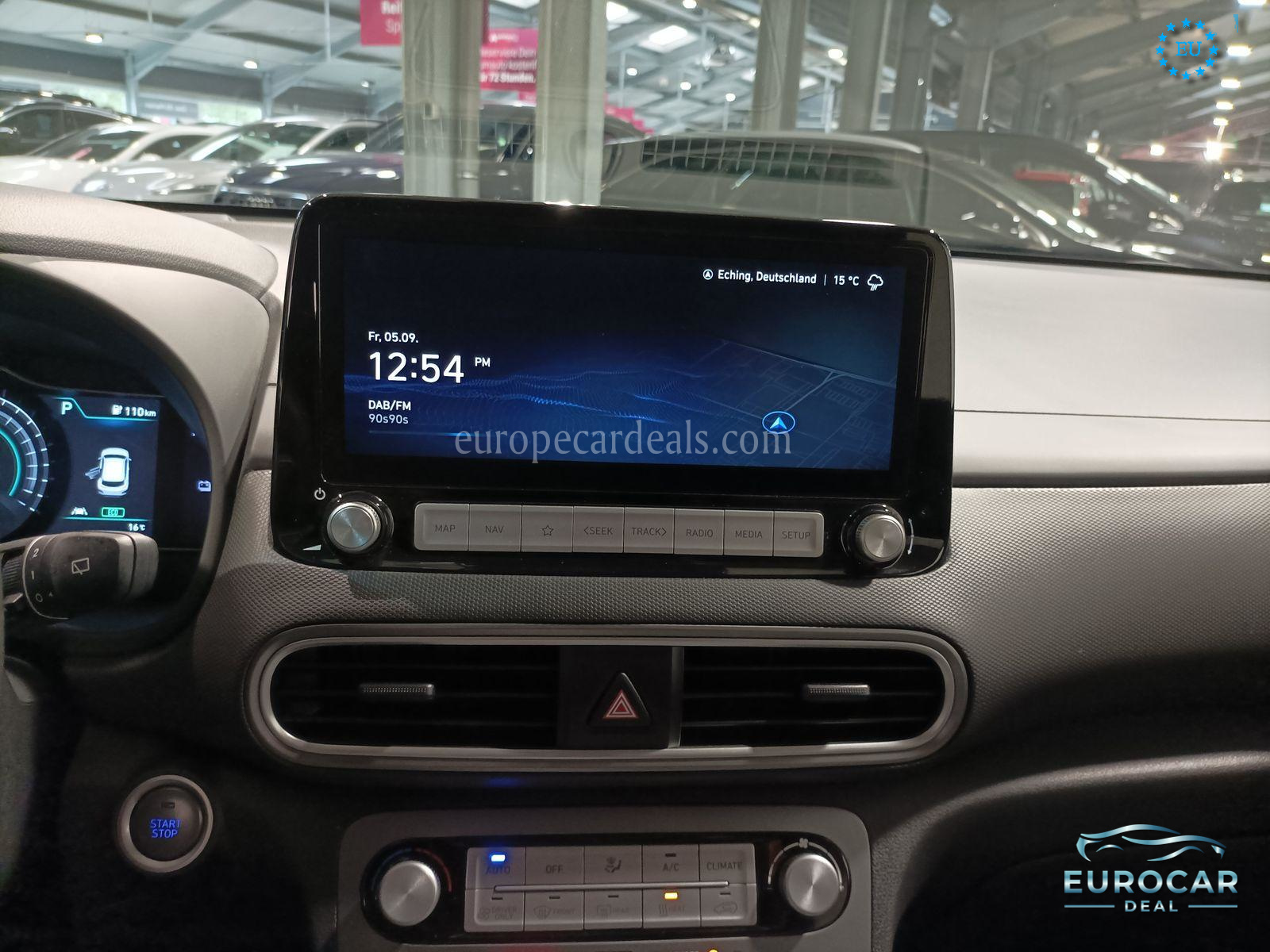 Hyundai KONA Elektro