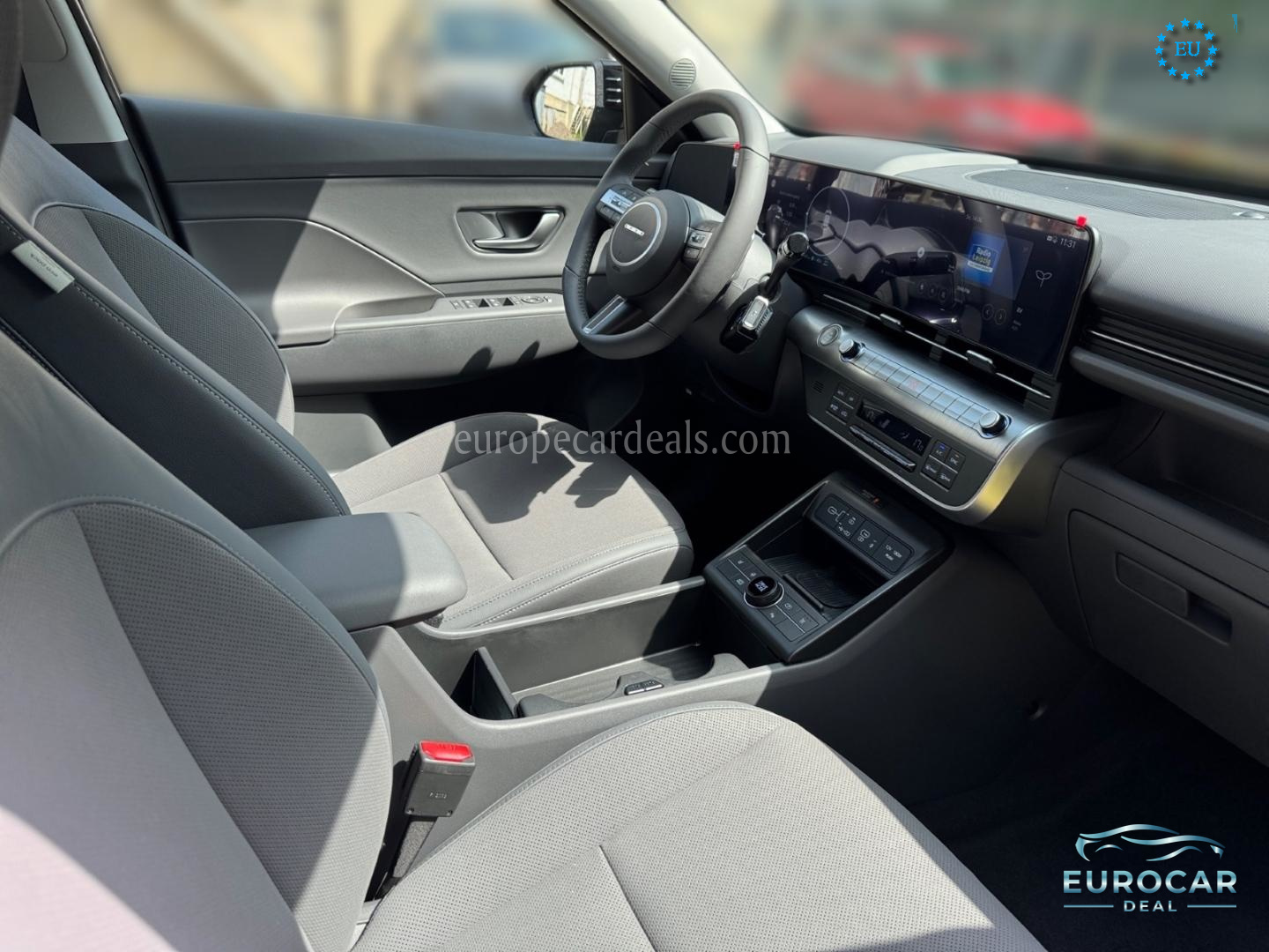 Hyundai KONA Elektro