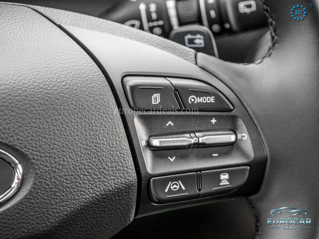 Hyundai KONA Elektro