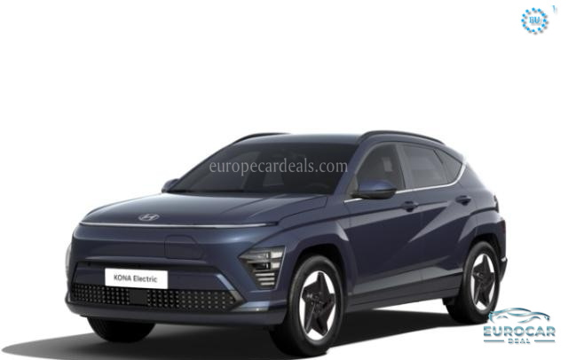 Hyundai KONA Elektro