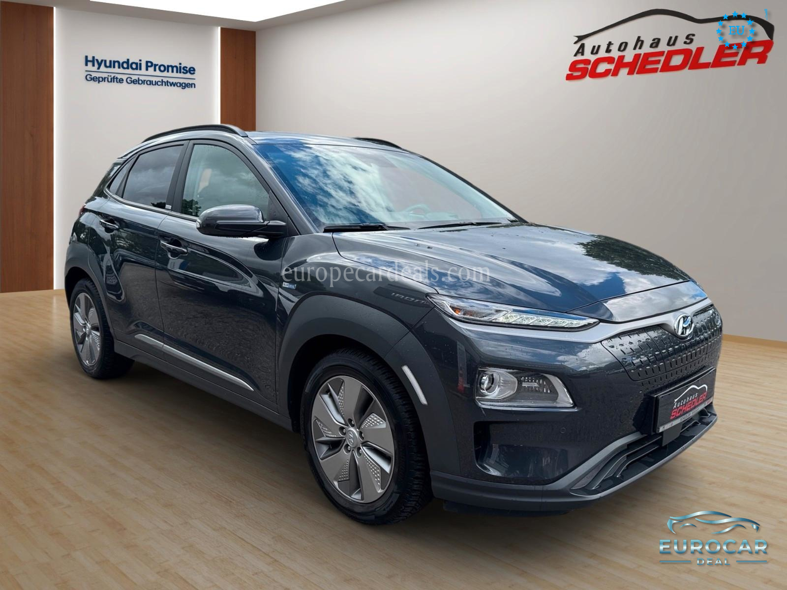 Hyundai KONA Elektro
