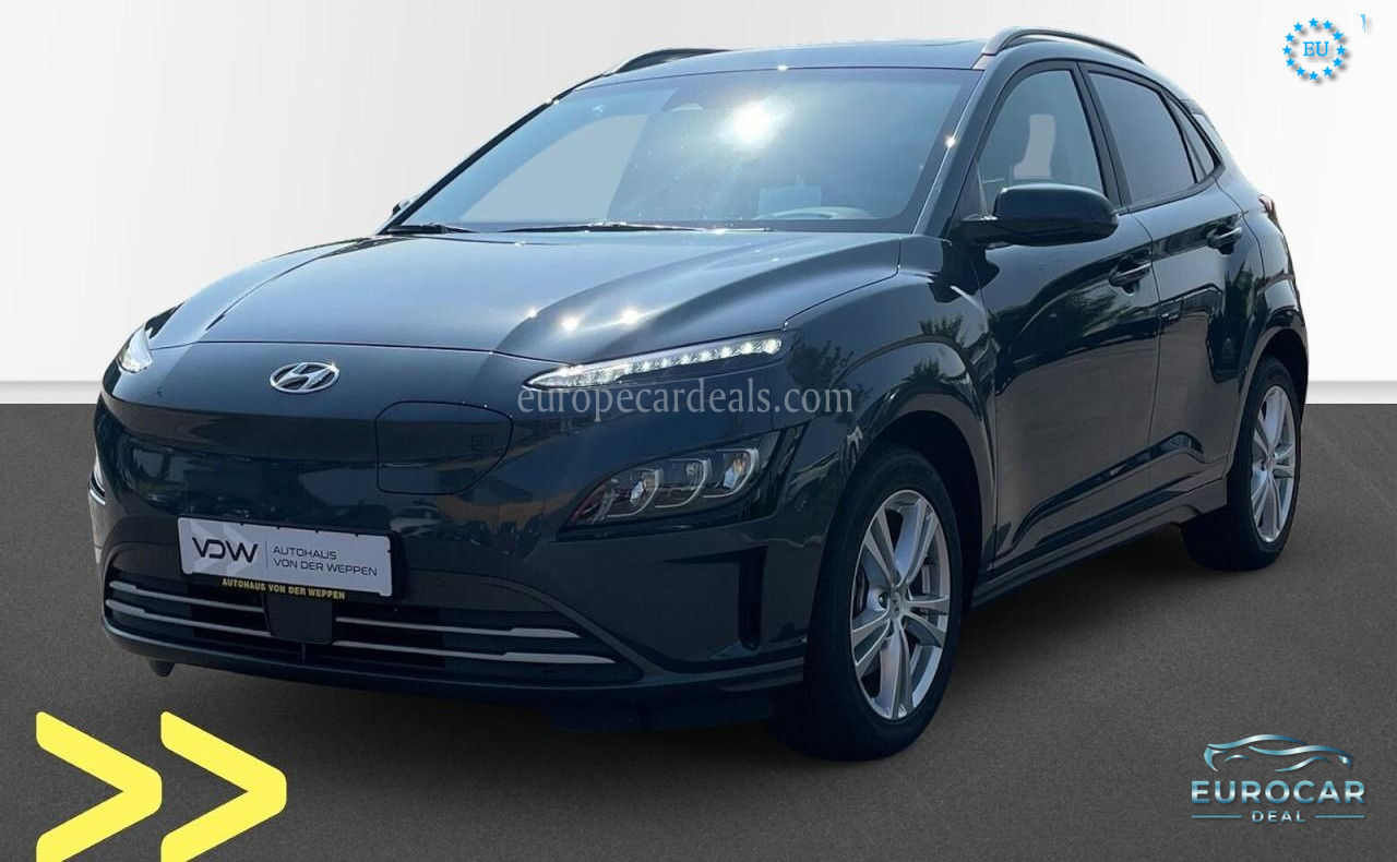 Hyundai KONA Elektro