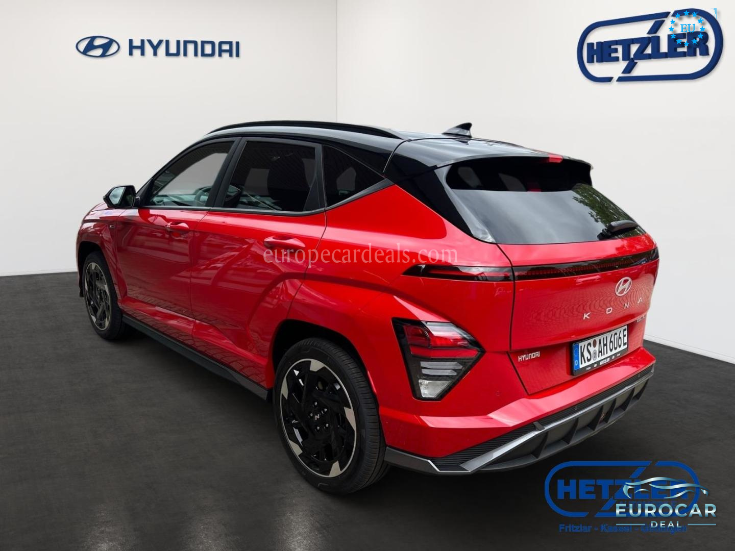 Hyundai KONA Elektro