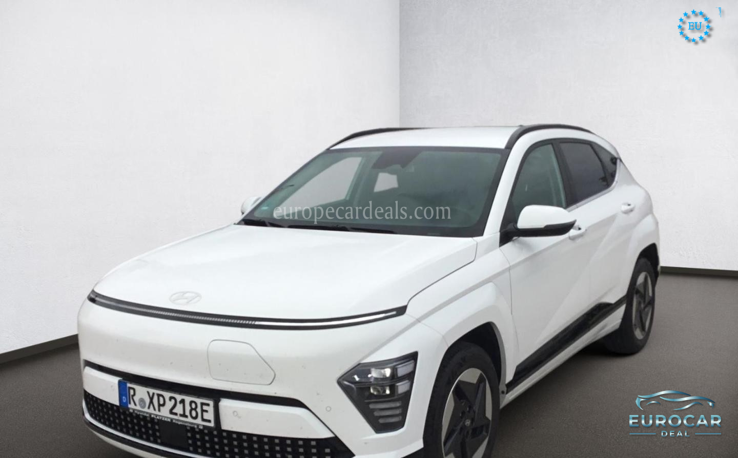 Hyundai KONA Elektro