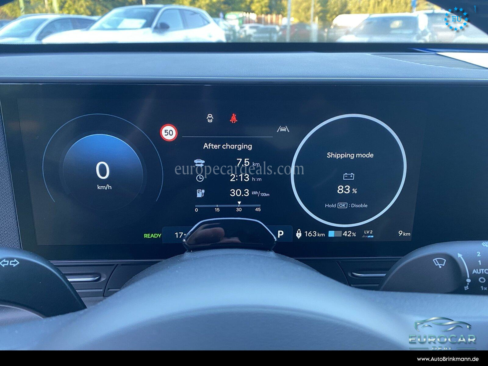 Hyundai KONA Elektro
