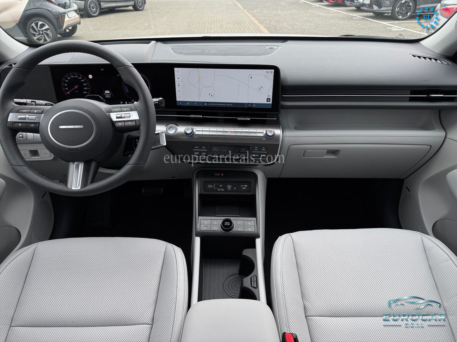Hyundai KONA Elektro