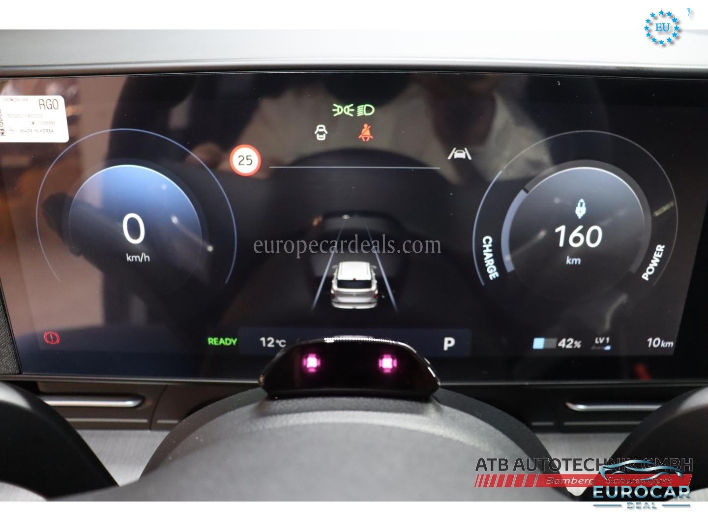 Hyundai KONA Elektro