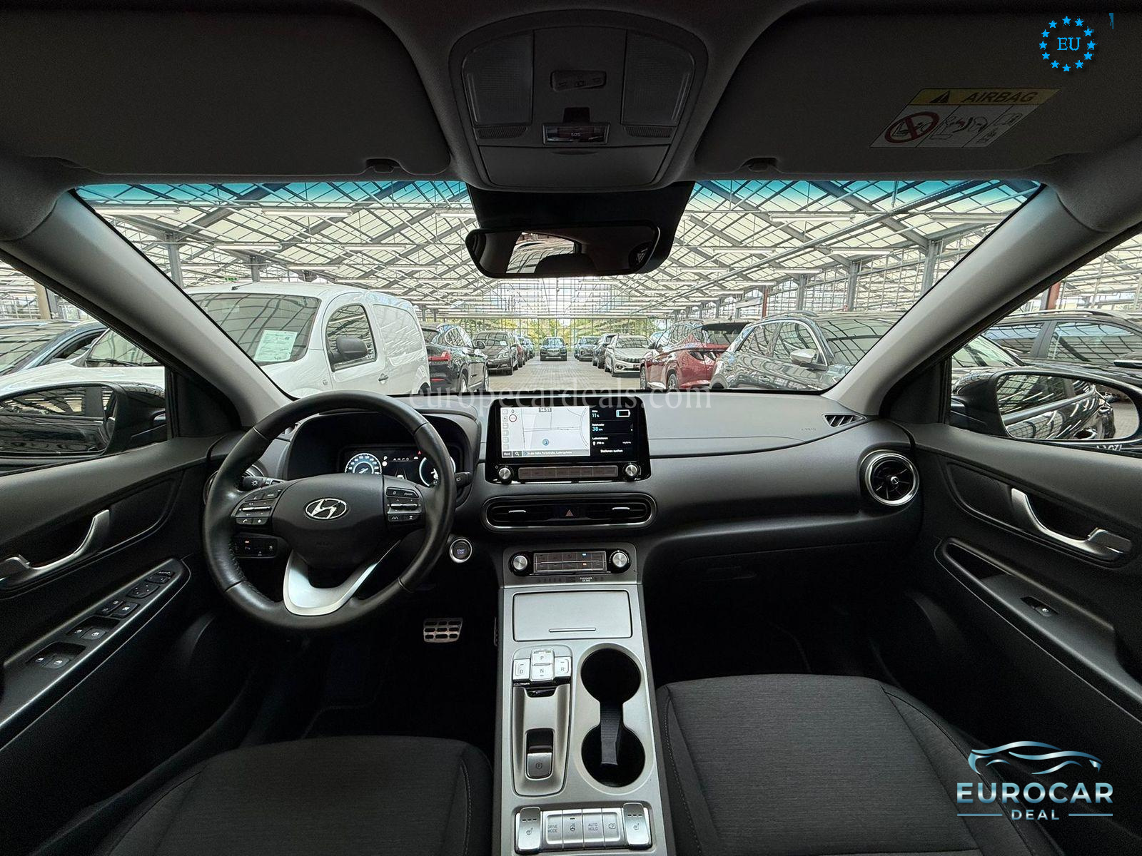 Hyundai KONA Elektro