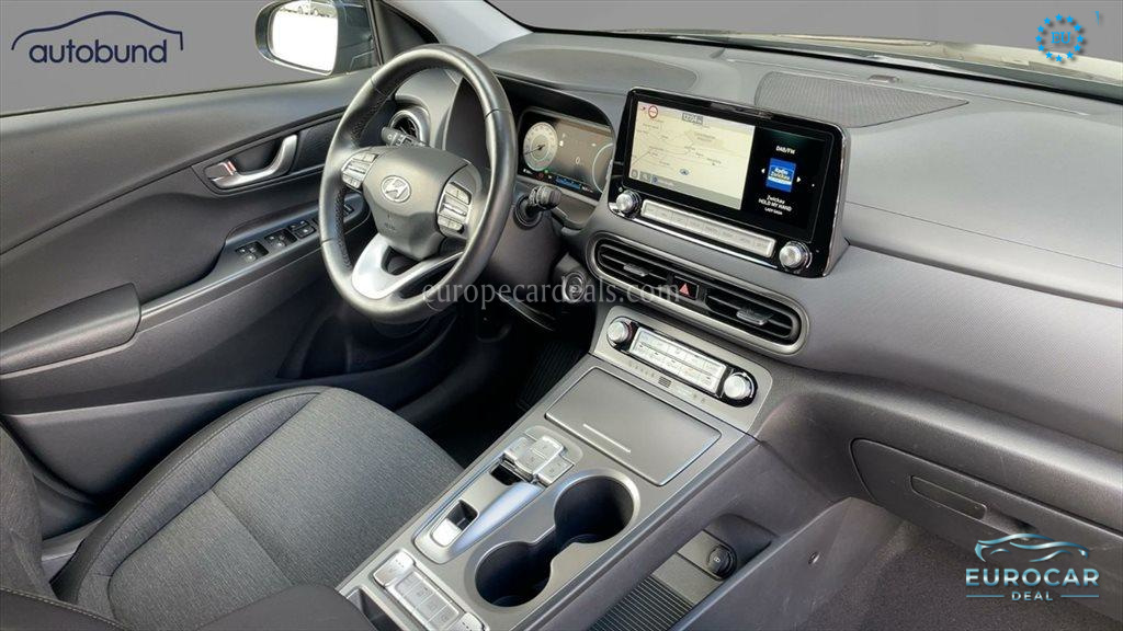 Hyundai KONA Elektro