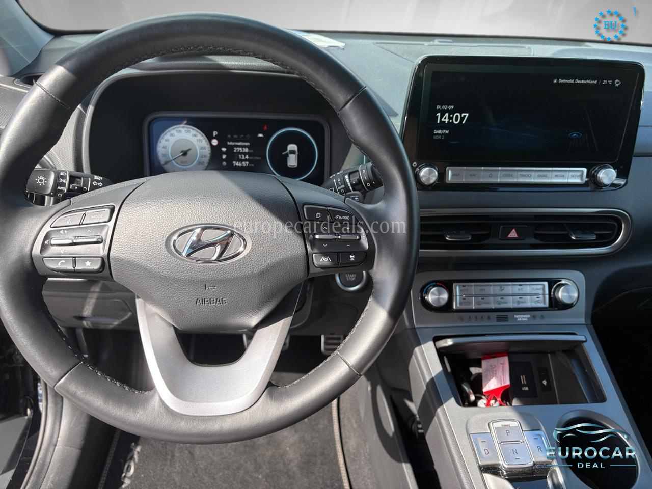 Hyundai KONA Elektro