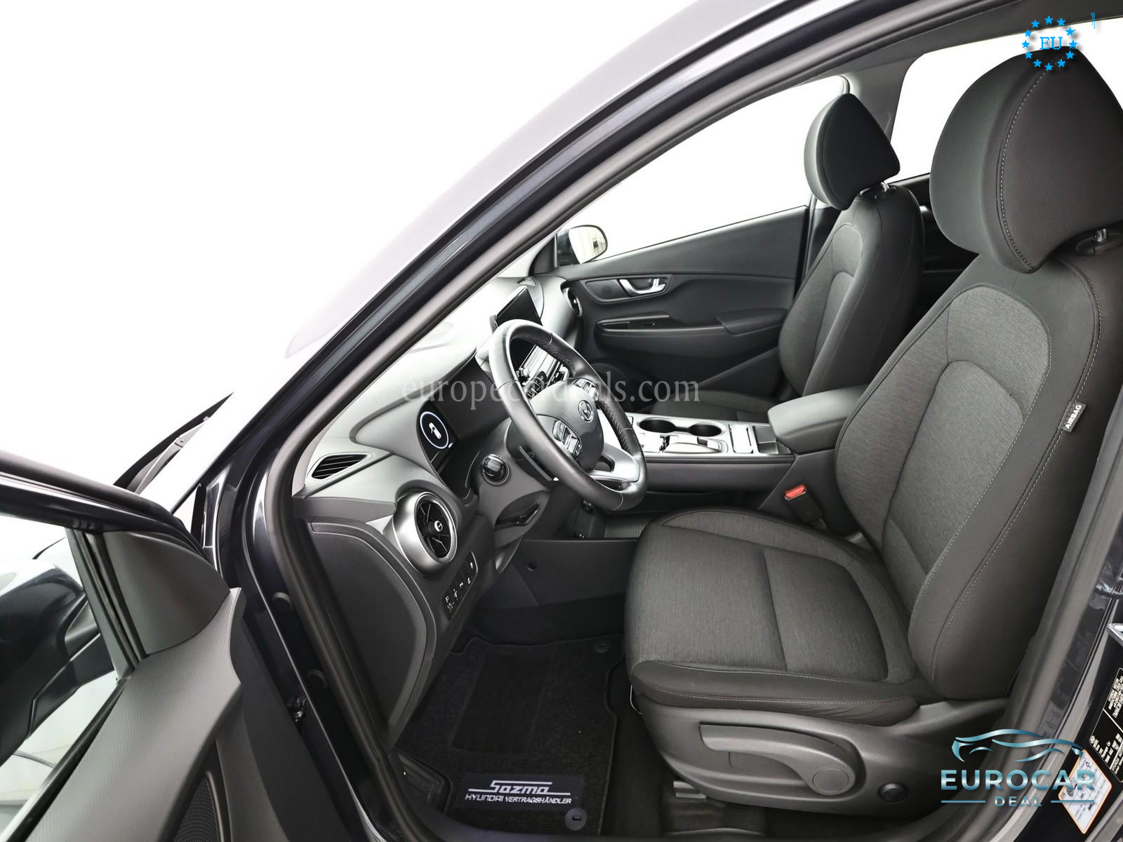 Hyundai KONA Elektro