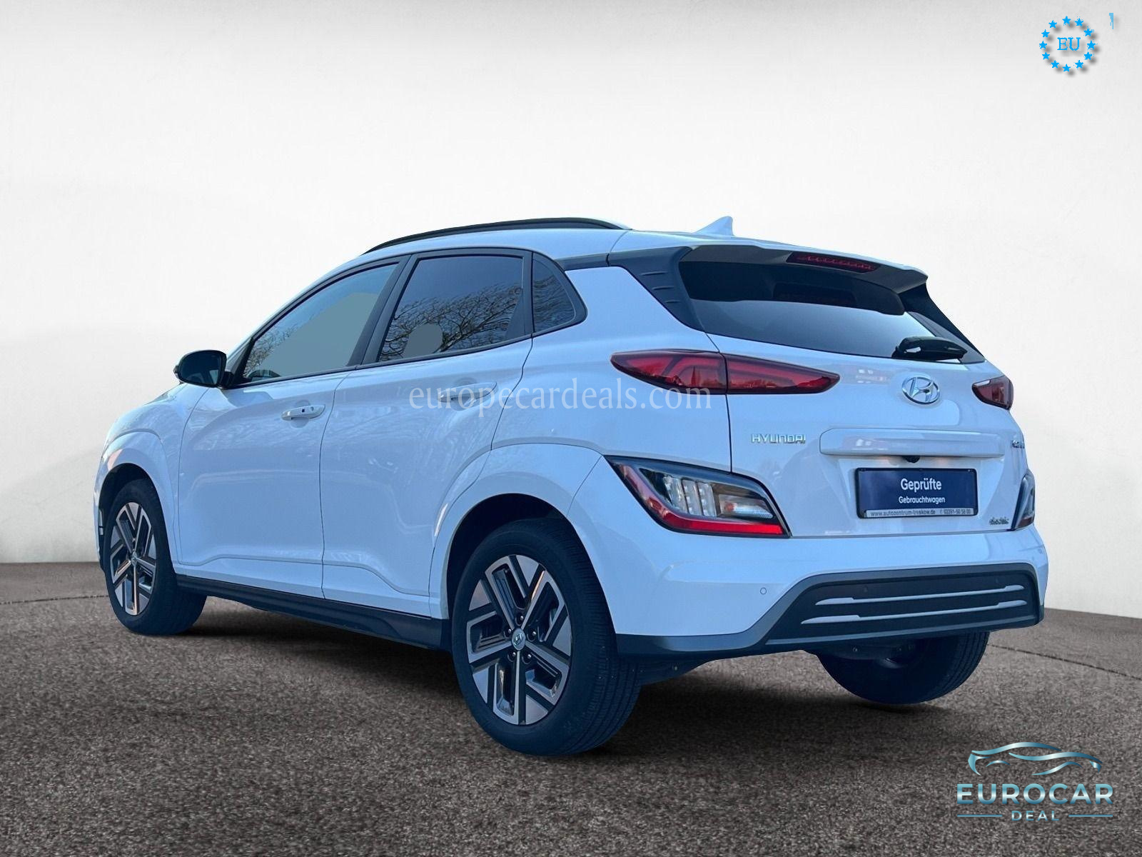 Hyundai KONA Elektro
