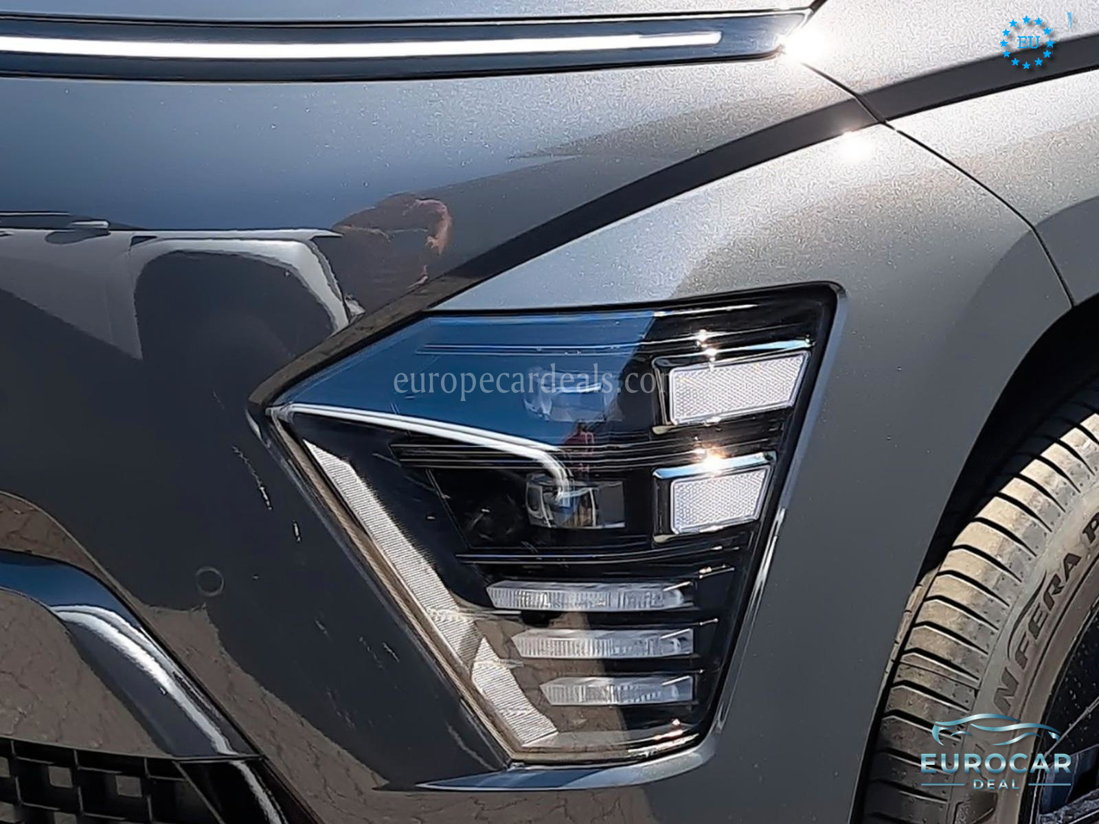 Hyundai KONA Elektro