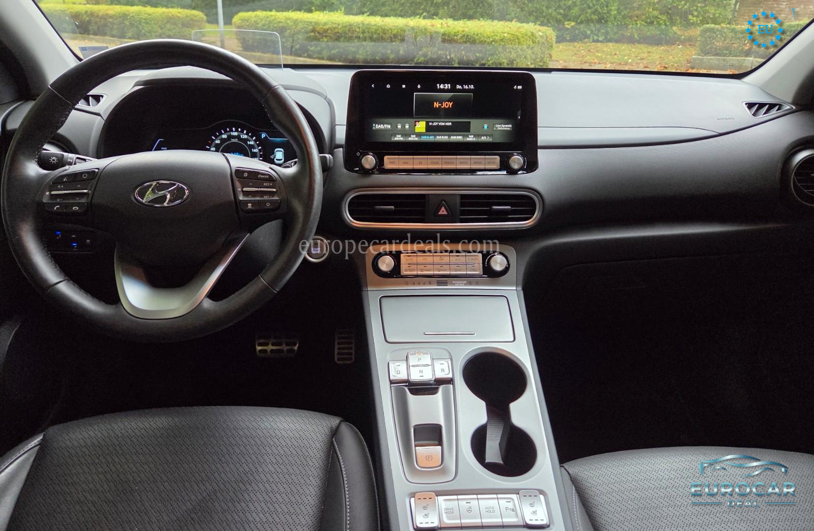 Hyundai KONA Elektro