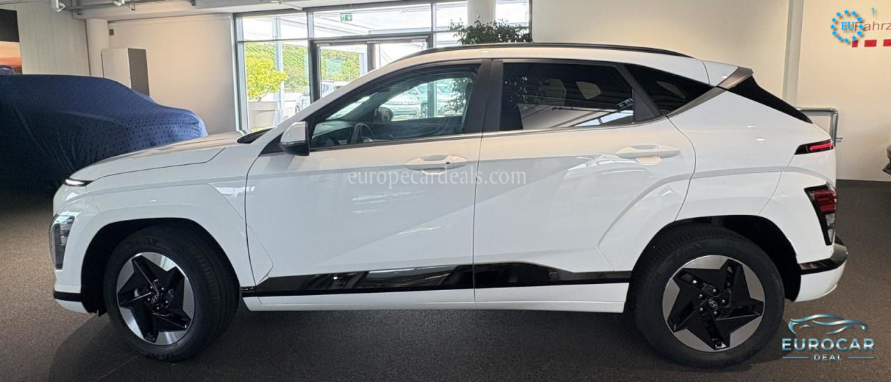 Hyundai KONA Elektro