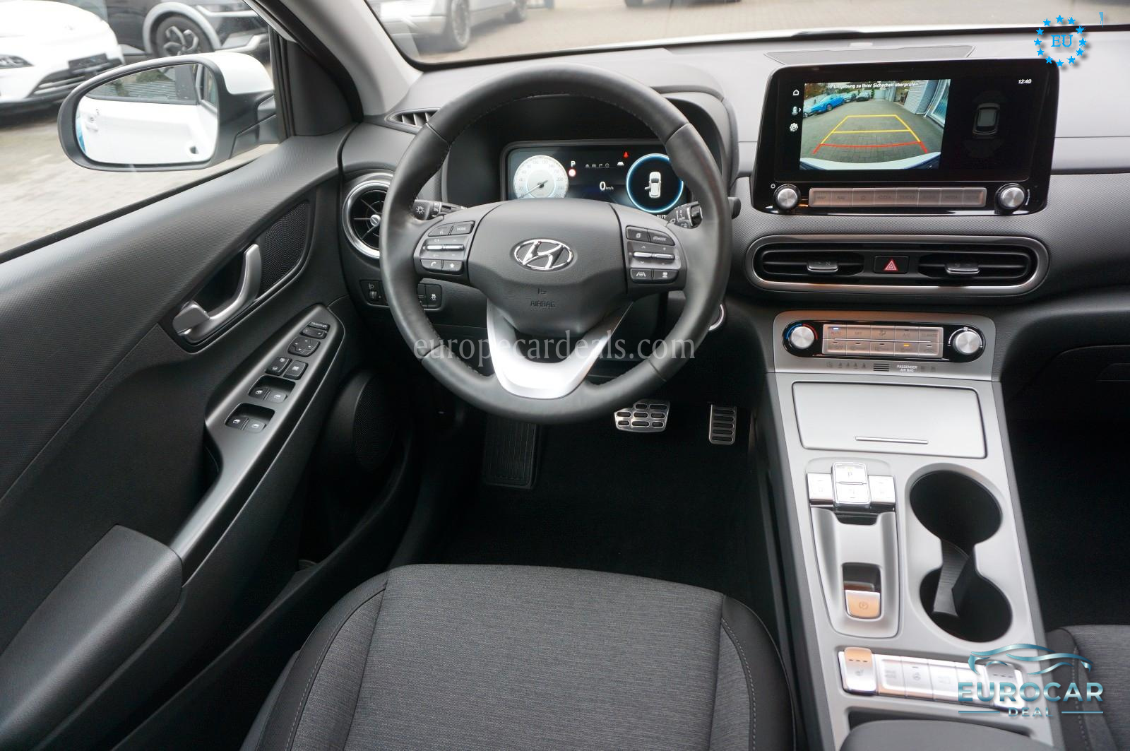 Hyundai KONA Elektro