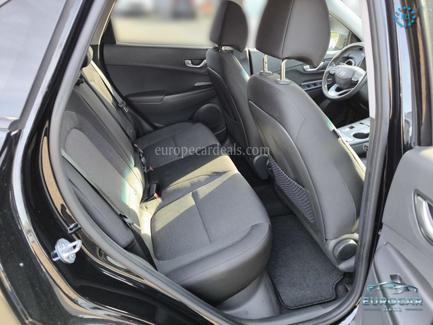 Hyundai KONA Elektro