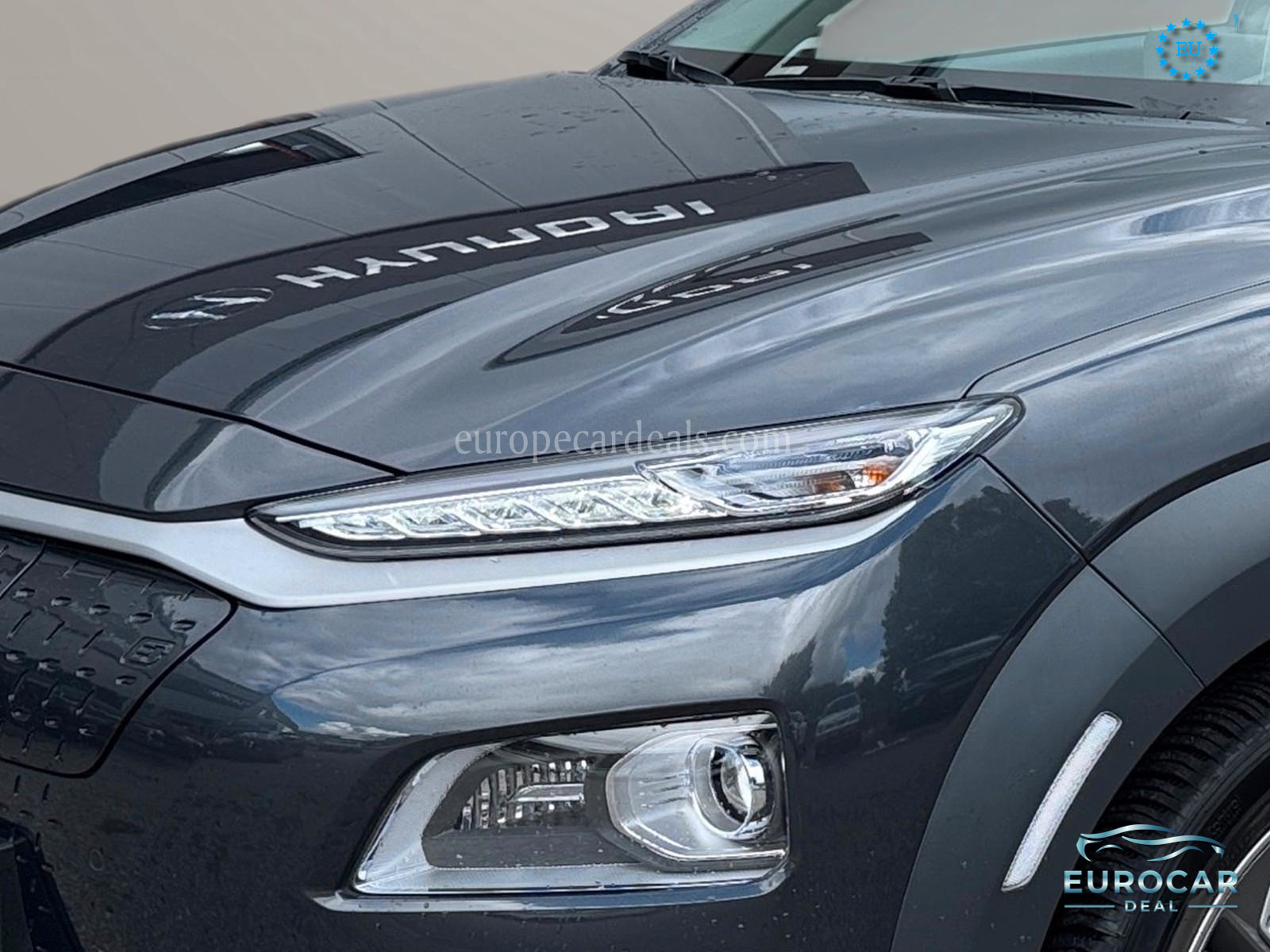 Hyundai KONA Elektro