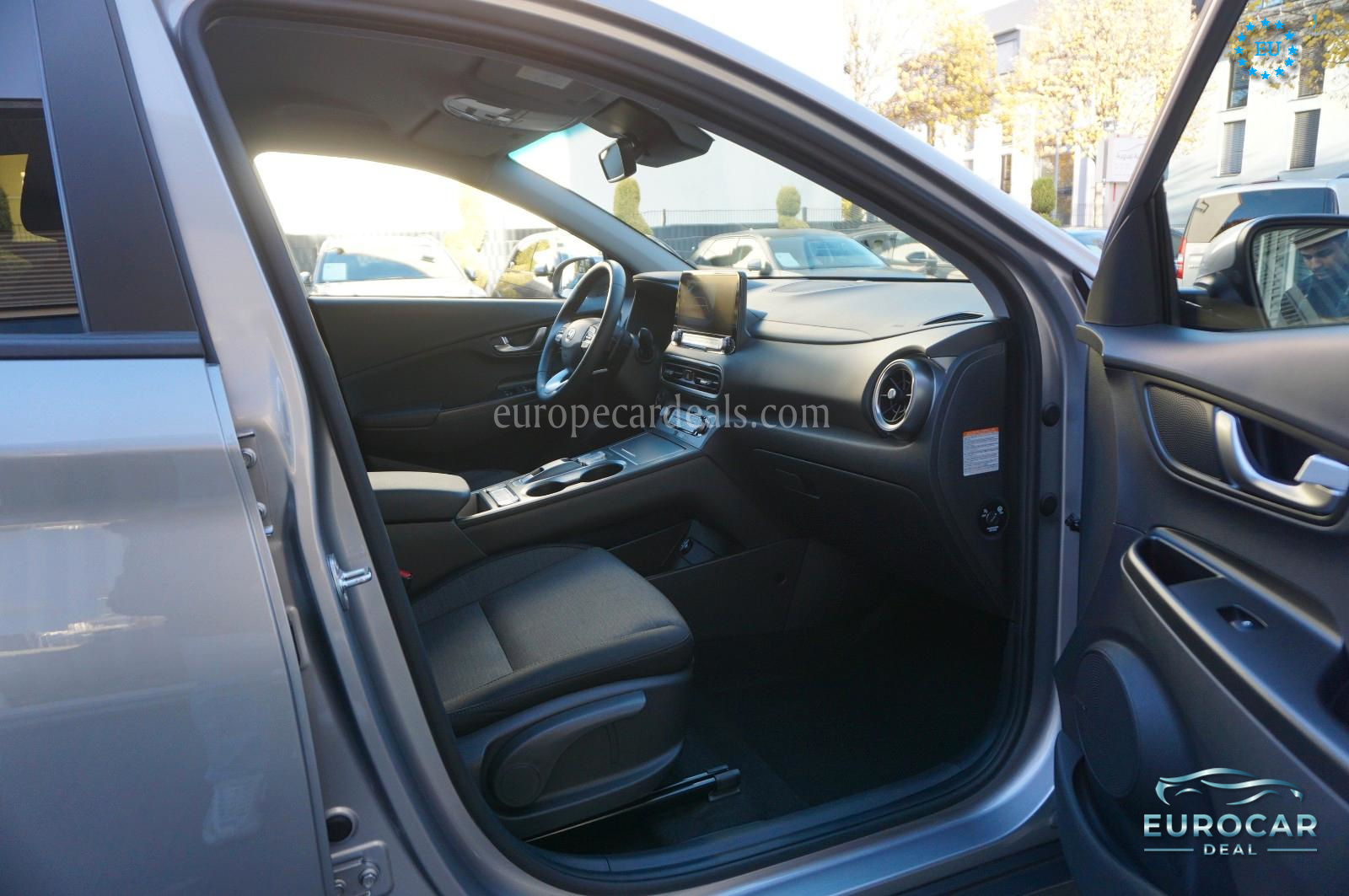Hyundai KONA Elektro
