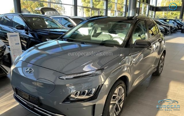 Hyundai KONA Elektro