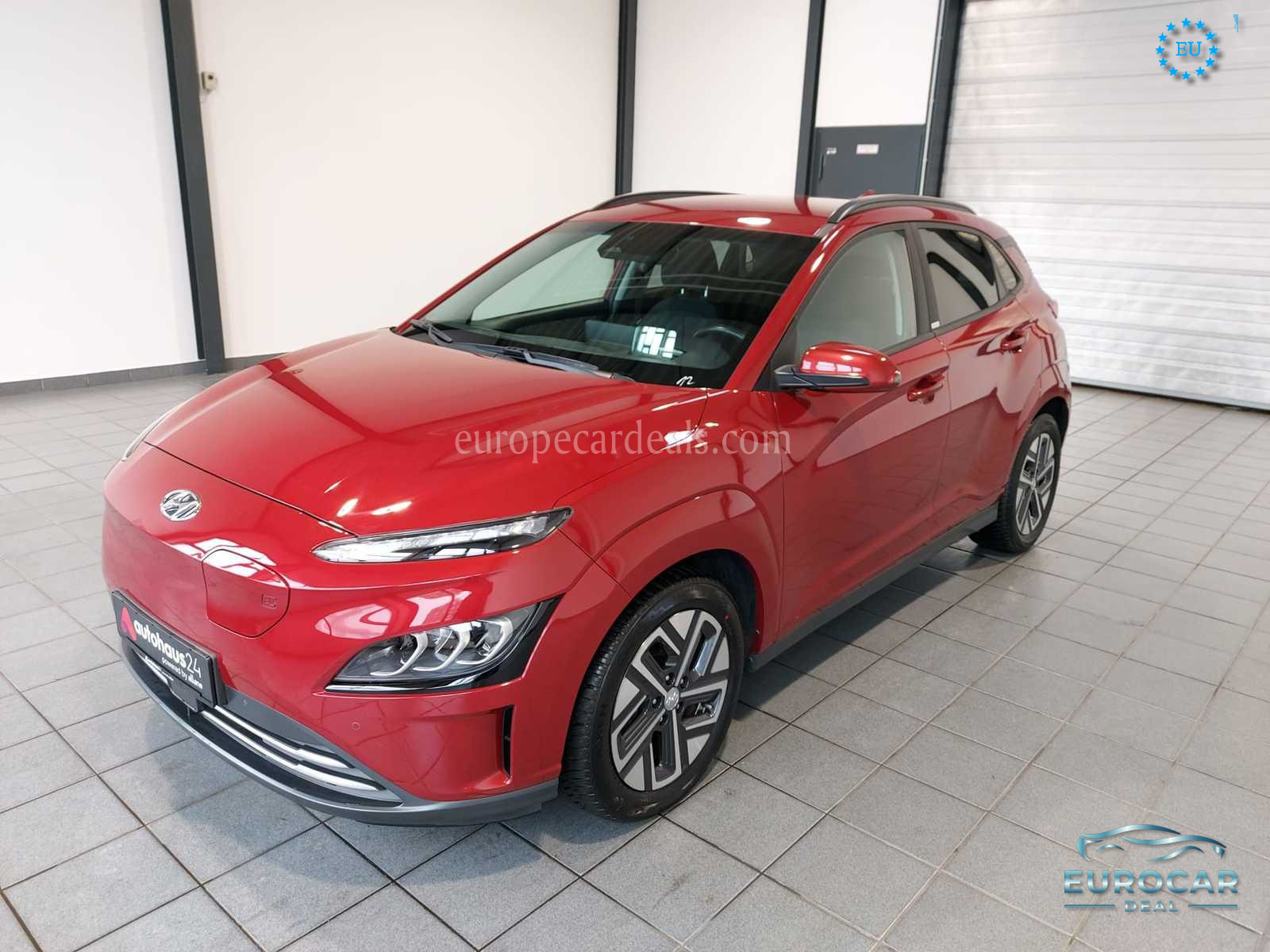 Hyundai KONA Elektro